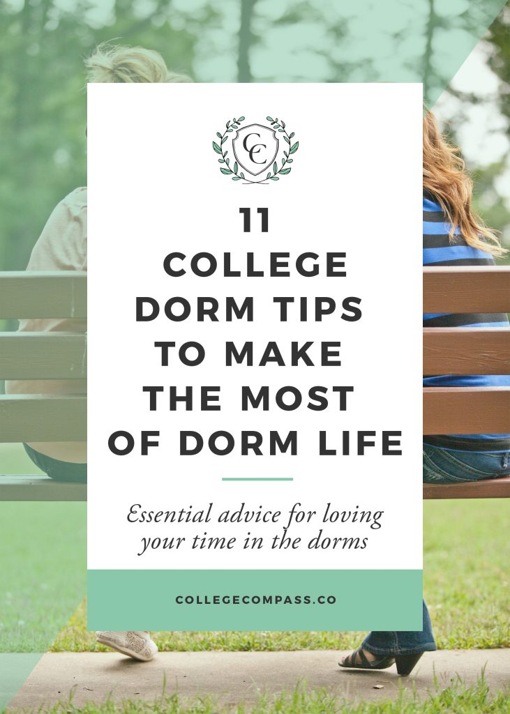 11 Tips for Dorm Life - College Compass