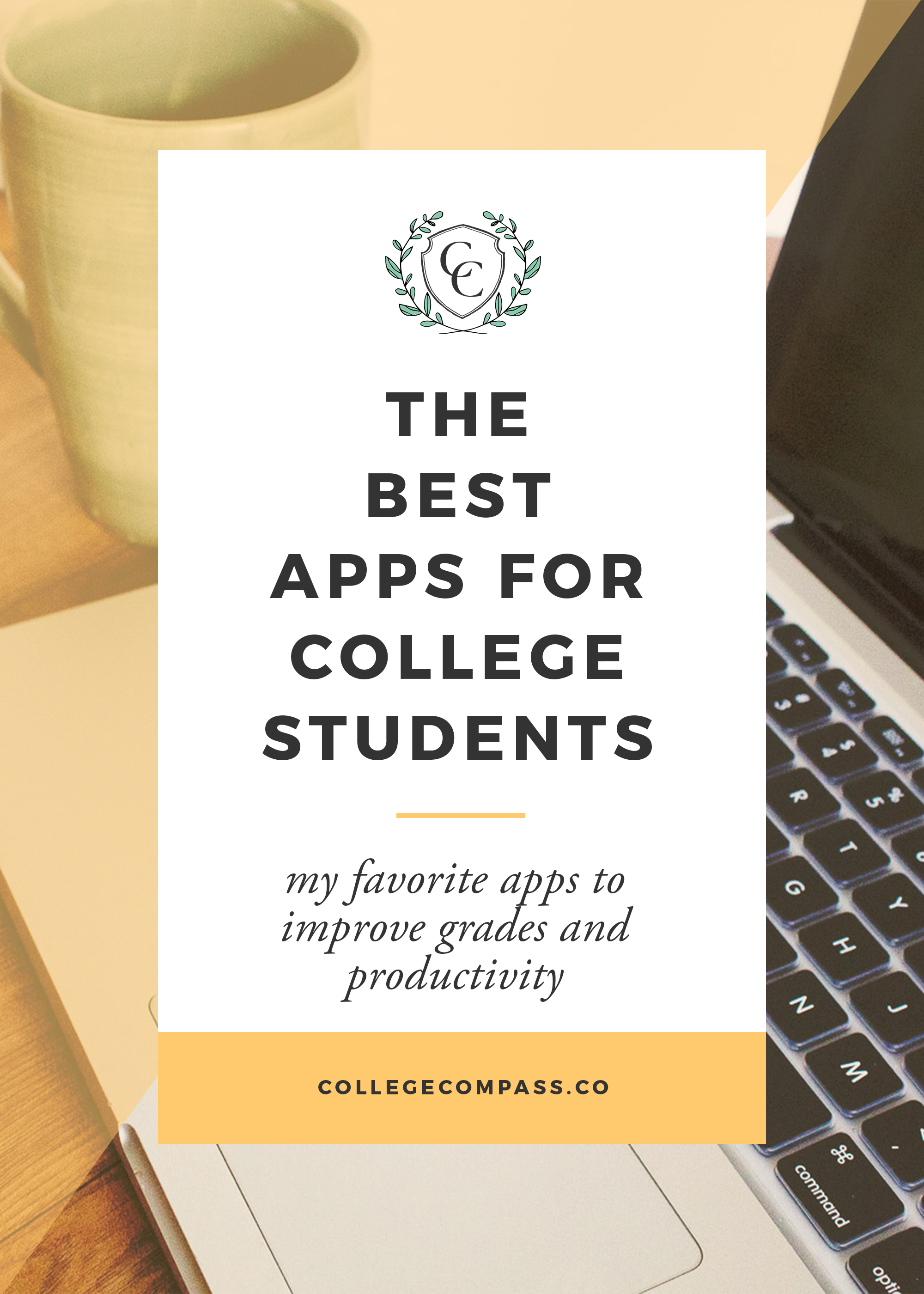 The Best Apps for College Students