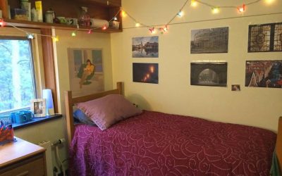 Dorm Decorating on a Budget